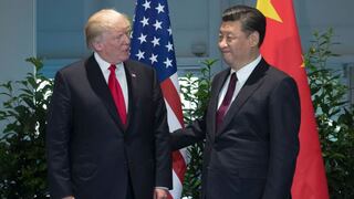 Guerra comercial EE.UU. versus China