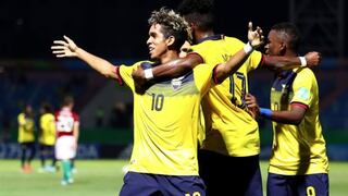 Ecuador vs. Italia EN VIVO ONLINE vía DirecTV Sports y Canal Uno por el Mundial Sub 17 Brasil 2019