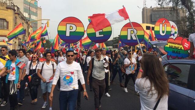 Marcha del Orgullo en Lima: Recorrido ya no terminará en Plaza San Martín por ordenanza municipal