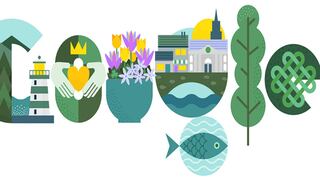 Día de San Patricio 2021: Google rinde homenaje con doodle a festividad irlandesa 