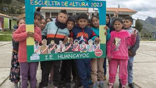 Antamina realizará talleres de verano para niños de 11 comunidades de la provincia de Huari en Ancash
