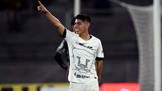 ¡Silenció a sus detractores! Piero Quispe marca su primer gol en México [VIDEO]