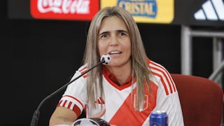 Emily Lima: Nueva DT de la Selección Peruana Femenina es presentada por la FPF