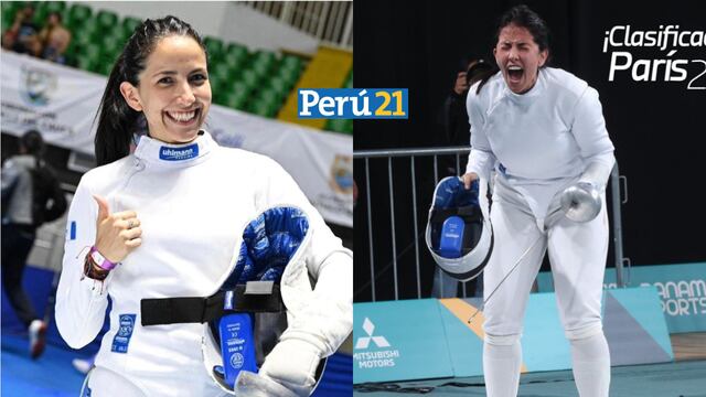 ¡Orgullo peruano! María Luisa Doig celebra su clasificación a los Juegos Olímpicos París 2024