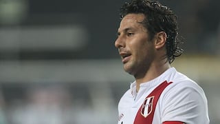 Pizarro no jugaría el amistoso ante Costa Rica