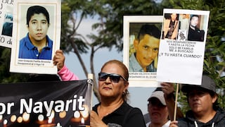 En México, la muerte se pasea en trailer