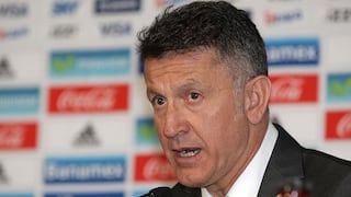 Juan Carlos Osorio desmiente renuncia a la selección de Paraguay