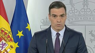 Pedro Sánchez pide “cautela” ante el inicio del desconfinamiento en España