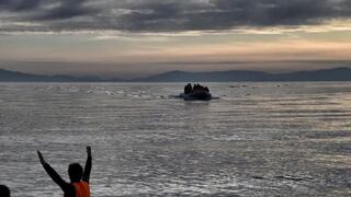 Embarcación con migrantes se hundió al frente a la costa de Turquía, dejando al menos 21 muertos