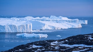 Hielo zombie se derrite en Groenlandia: Este hecho aumentaría hasta 30 centímetros el nivel del mar