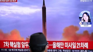 Japón alerta a sus ciudadanos y activa alarma para refugiarse por sobrevuelo de misil norcoreano