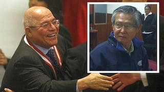 César San Martín: "Pedido de Fujimori es improcedente y debe ser rechazado"