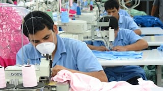 Recuperación de exportaciones de textiles y confecciones se dará si se reactiva economía de EE.UU., según SNI
