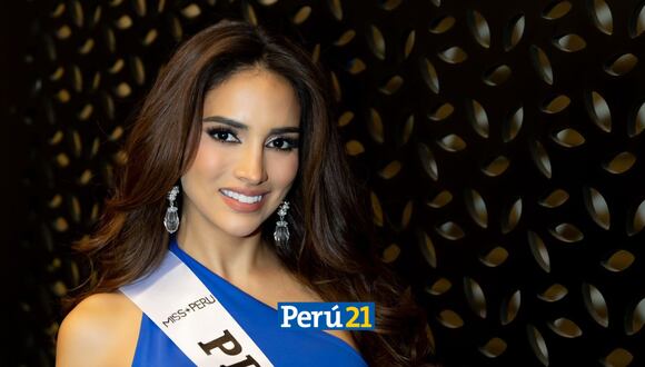 Luren Márquez busca ser 'Miss Perú Universo 2024'. (Foto: Difusión)