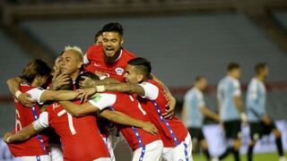 Uruguay vs  Chile: Alexis Sánchez anota golazo en el Centenario, pero no alcanzó para 'La Roja’ [VIDEO] 