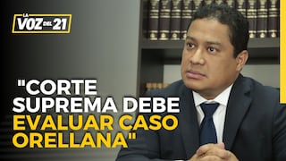 Fernando Silva: “Corte Suprema debe evaluar Caso Orellana”