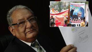 Julio Galindo: ‘Denuncia al Movadef podría judicializarse en 15 días’