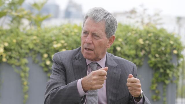 Alfredo Thorne: “Argentina debe hacer lo de Perú en los 90” [ENTREVISTA]