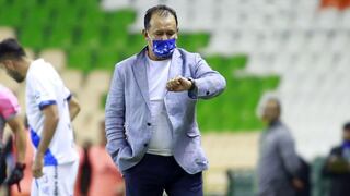 Juan Reynoso no quiere hablar de título en Cruz Azul por no “meter una presión extra”