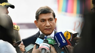 Coronavirus en Perú: Cuatro policías dieron positivo al COVID-19, confirmó Morán
