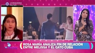 Tula Rodríguez defiende a Melissa Paredes luego de que especialista cuestionó su matrimonio
