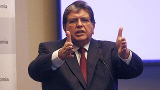 Alan García sobre Repsol: ‘Se ha frenado una maniobra chavista y absurda’