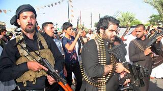 Irak juzgará a 900 presuntos yihadistas iraquíes devueltos de Siria