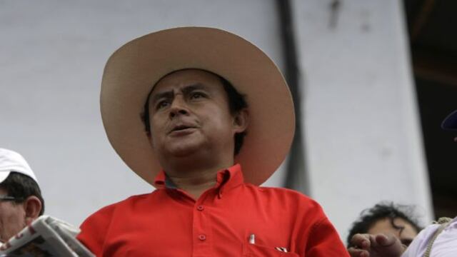 Fiscalía Anticorrupción ya investiga a Gregorio Santos por audios