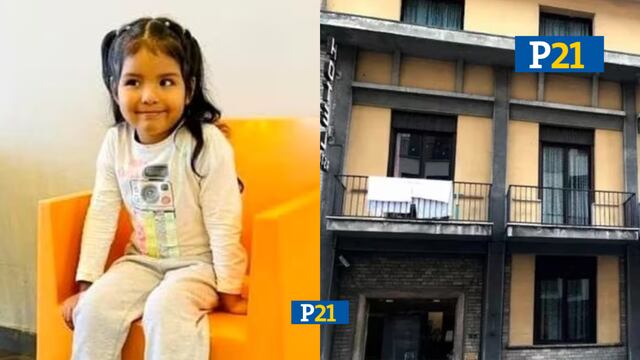 Italia: Lo que se sabe de la niña peruana que desapareció hace 9 días