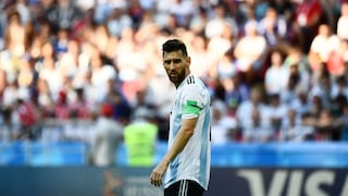 Claudio 'Chiqui' Tapia: "Lionel Messi nunca se fue de la selección argentina"