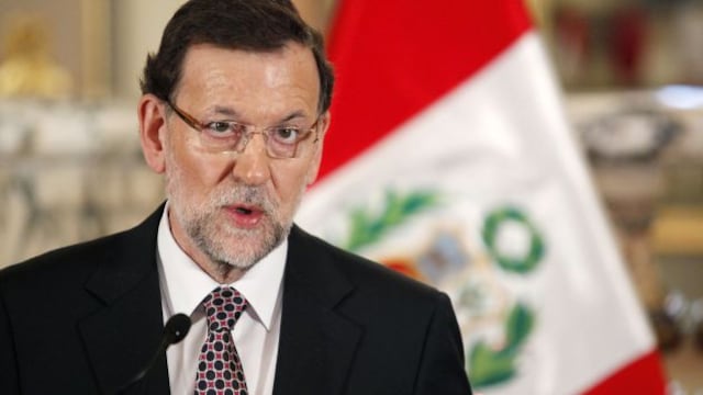 Mariano Rajoy confunde a Perú con Cuba