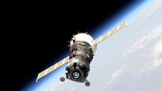 Soyuz con el androide humanoide 'Fedor' intentará acoplamiento al ISS tras fallar primer intento