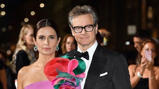 Colin Firth y su esposa vivieron "terror" por periodista acosador [FOTOS]