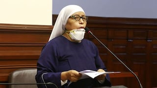 Congresista María Teresa Céspedes confirma muerte de su esposo por el COVID-19