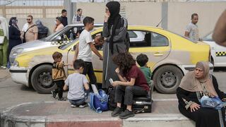 Embajador confirma que niña peruana en la Franja de Gaza está segura a la espera de ir a Egipto