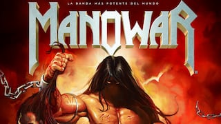 Concierto de Manowar será ahora en Arena 1 de la Costa Verde