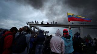 La ONU y la Iglesia Católica ofrecen mediar en crisis social en Ecuador