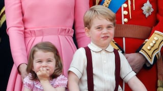 Descubre el papel del príncipe George y la princesa Charlotte en la boda real