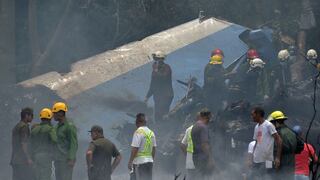 Cuba: Avión se estrella y mueren más de 100