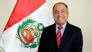 Javier Palacios es designado como nuevo ministro de Trabajo en reemplazo de Martín Ruggiero