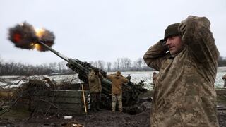 OTAN anuncia que entregará a Ucrania más armas pesadas 