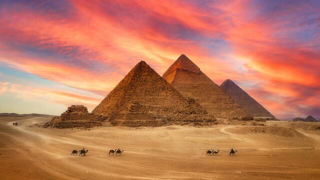 Tierra de Dioses y Faraones: Se inaugura el primer circuito Egipcio en Lima