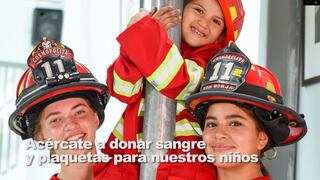 INSN San Borja: Seis niños símbolos de lucha contra el cáncer piden ayuda para cumplir sus sueños