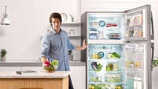Ordena así tu refrigeradora para evitar las intoxicaciones alimentarias