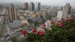 Crecimiento económico: rebajan proyecciones de 2022 y 2023 para Perú