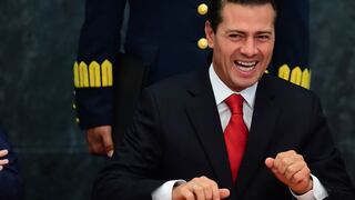 "Cualquier acuerdo con EE.UU. se debe traducir en mejores salarios para los mexicanos", apunta Peña Nieto