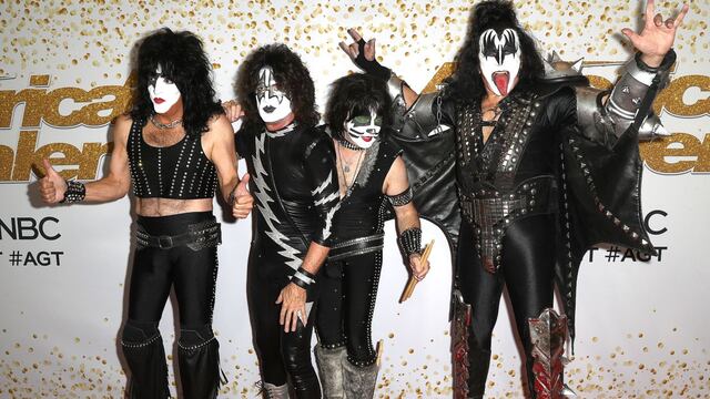 ¡Todo tiene su final! Kiss anunció retiro de los escenarios y gira de despedida [VIDEO]