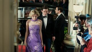 Netflix liberó las primeras imágenes de la cuarta temporada de “The Crown”