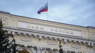 Rusia suspende venta de divisas extranjeras hasta el 9 de setiembre 