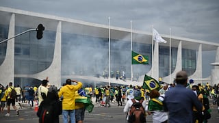 Lula botó a 40 militares que vigilaban la residencia presidencial tras ataques en Brasilia 